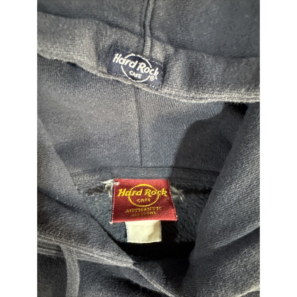 Hard Rock Hotel San Diego Hoodie Mens Hooded Sweatshirt Jumper - Picture 2 of 6